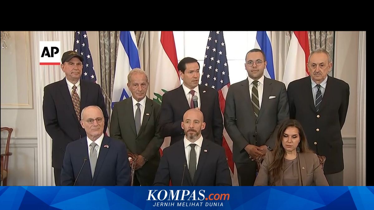 Baru Tandatangani Kesepakatan, Israel Kembali Serang Lebanon