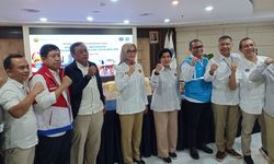 Resmikan Posko Nasional ESDM Nataru, Kepala BPH Migas Jamin Stok BBM dan LPG untuk Nataru Aman
