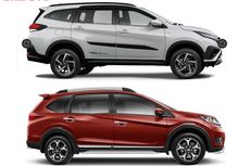 Diskon Low SUV Akhir Tahun, Toyota Rush Rp 10 Juta, Honda BR-V Rp 20 Juta