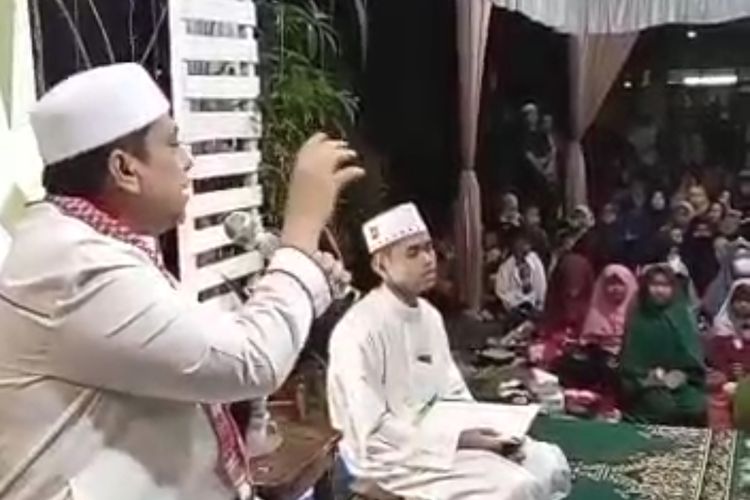 Beredar video Sekretaris Jenderal Habib Rizieq Shihab Center, Haikal Hassan, mengajak masyarakat agar tidak berbondong-bondong datang ke Jakarta untuk mengadakan Reuni 212.