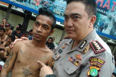 Operasi Cipta Kondisi, Polres Jakarta Utara Amankan 101 Orang