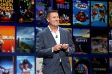 Petinggi Disney Diangkat Jadi CEO TikTok