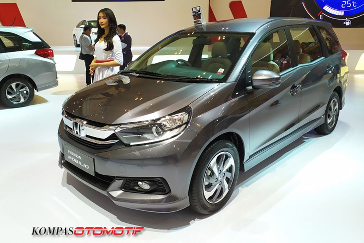 Honda Mobilio di GIIAS 2019