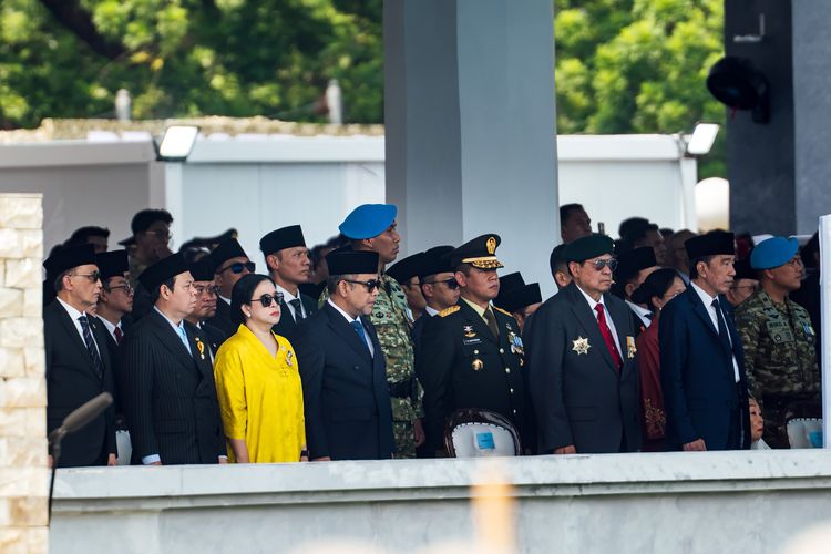 Puan Harap 204 Satuan Baru Bikin TNI Makin Kuat Jaga Rakyat dan Kedaulatan