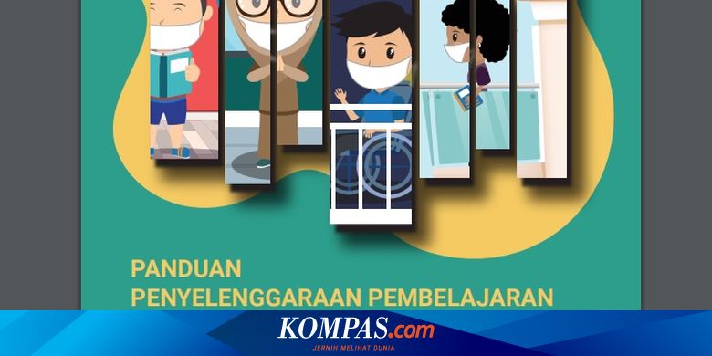 Orangtua Ini Buku Saku Panduan Tahun Ajaran Baru Dari Kemendikbud