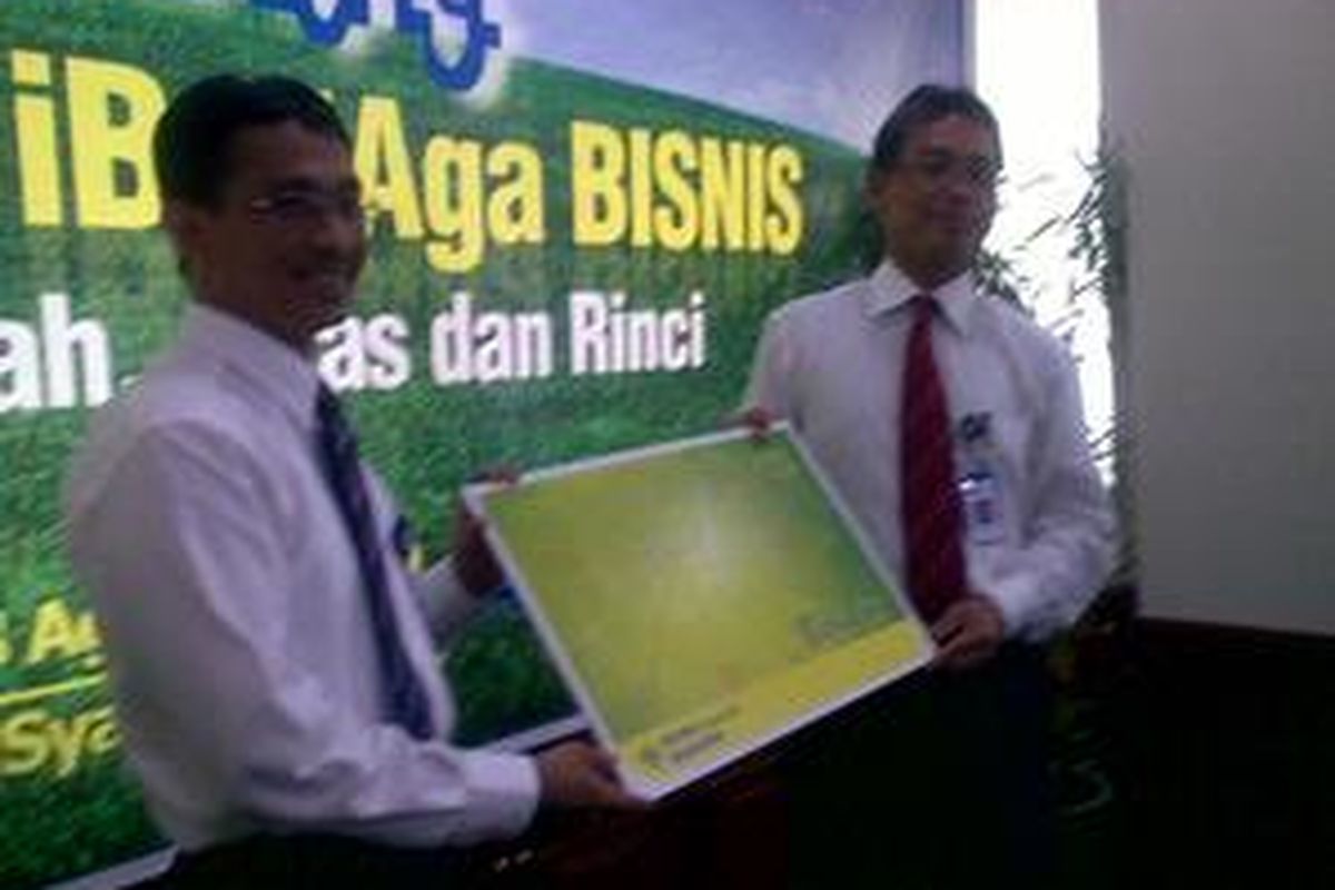 Untuk menggaet nasabah pada sektor pemain bisnis, seperti UMKM dan Pemain Retail, Bank Syariah Bukopin, meluncurkan Tabungan iB  Siaga Bisnis. 