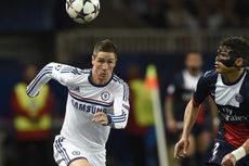Fernando Torres Tak Punya Masa Depan di Chelsea