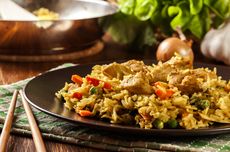 Resep Nasi Goreng Bumbu Iris Mantap, Lezat Antiribet