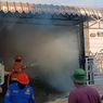 Gudang Mebel di Malang Terbakar, Diduga akibat Percikan Api yang Mengenai Tiner