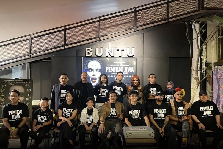 Sinopsis, Daftar Pemain, dan Jadwal Tayang Film Pemikat Jiwa