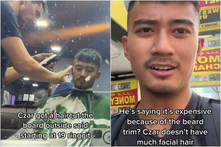 Turis asing asal Inggris menceritakan pengalamannya diminta membayar 120 ringgit (sekitar Rp 400.000) memotong rambut di sebuah barbershop di Kuala Lumpur, Malasyia.