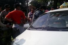 Sebelum Tewas Dibunuh, Sopir Taksi Express Menuju Citayam