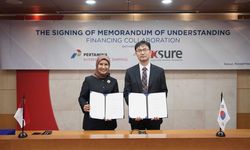 Genjot Investasi Perkapalan, PIS Teken MoU Kerja Sama Pembiayaan dengan K-Sure dan KEXIM