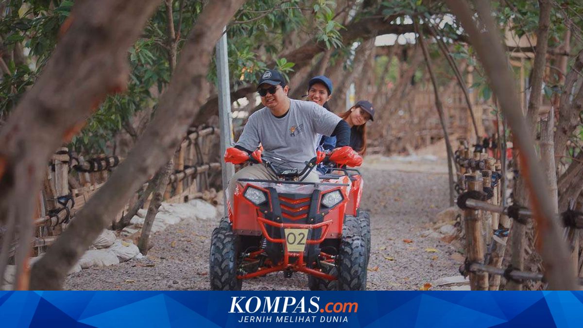 Wisata Romokalisari Adventure Land Surabaya Punya Fasilitas Baru