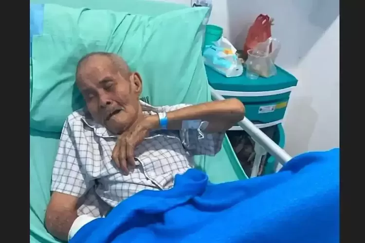 Sempat Tertahan 2 Hari di Rumah Sakit karena Biaya, Kakek 84 Tahun Meninggal Dunia di Griya Lansia