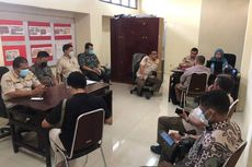 Satpol PP Tangerang Tangkap Oknum yang Palsukan Surat Izin untuk Jual Miras