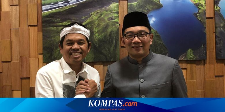 "Ridwan Kamil-Dedi Mulyadi Agak Sulit Dipasangkan pada Pilkada Jabar"