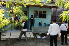 Densus 88 Geledah Rumah Warga Pasuruan Terkait Jaringan Bom Sidoarjo