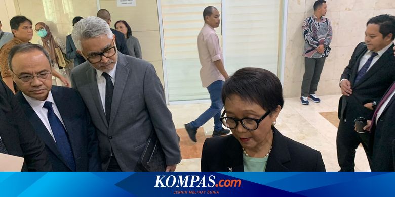 Menlu Sebut Pemimipin ASEAN Puji Keketuaan Indonesia