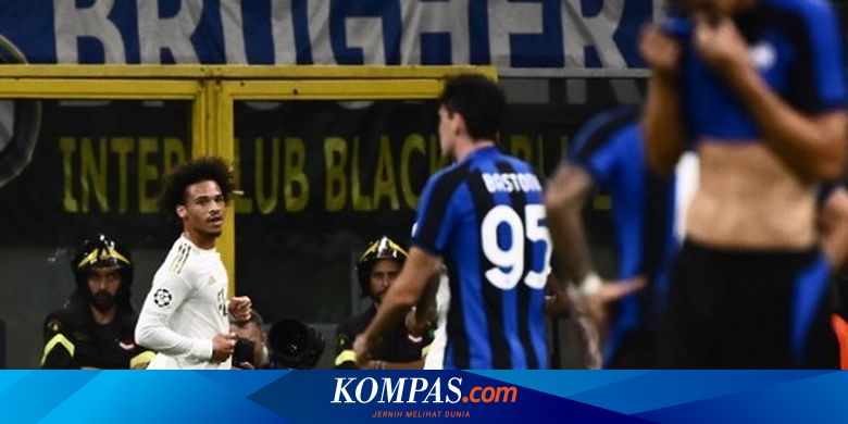 Link Live Streaming Bayern Vs Inter Milan, Kickoff 03.00 WIB ...