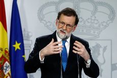 PM Spanyol Tak Ingin Bertemu dengan Puigdemont