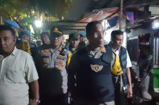 Cegah Tawuran, Polisi "Sweeping" 4 Wilayah di Jakarta Timur