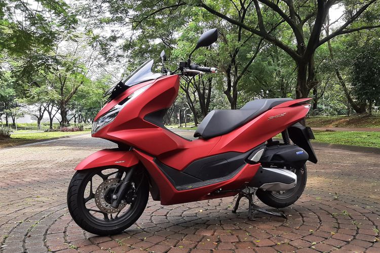 Ini Harga Honda Pcx 160 Di Surabaya Per April 2021