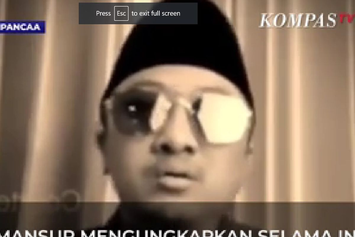 Curhat Ustaz Yusuf Mansur terkait masalah yang membelit PayTren