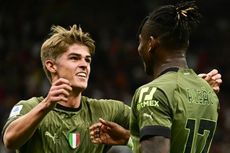 Klasemen Liga Italia: Milan Geser Lazio di Puncak, Inter-Juventus...