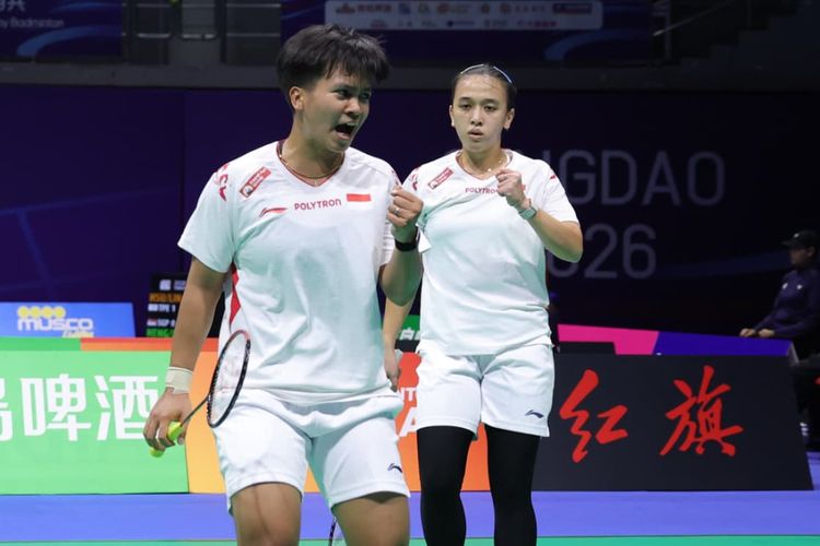 Link Live Streaming Orleans Masters 2026, Kiprah 7 Wakil Indonesia