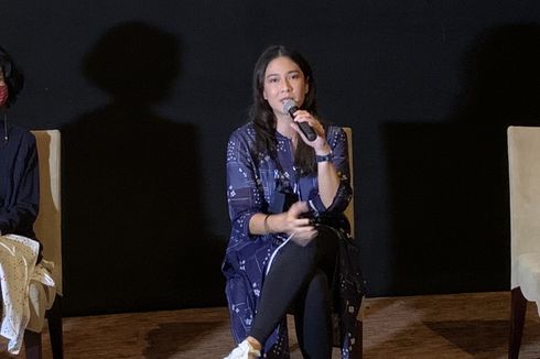 Dian Sastro: Film Bara (The Flame) Suarakan Kedekatan Manusia dengan Alam