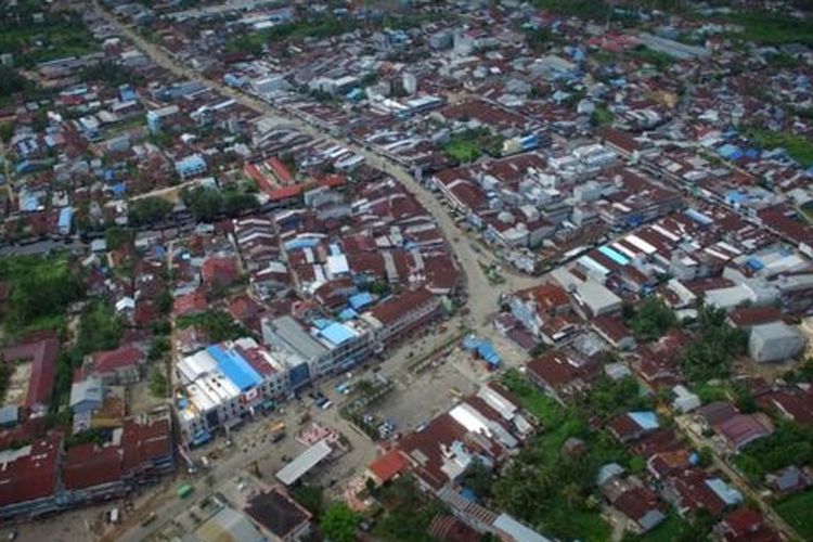 Kalimantan Barat merupakan provinsi dengan jumlah penduduk miskin terbanyak di Kalimantan, menurut data Badan Statistik Nasional.