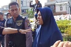 Wanita Hamil 9 Bulan Nangis gara-gara Suaminya Ditangkap Terkait Kasus Narkoba di Kampung Boncos