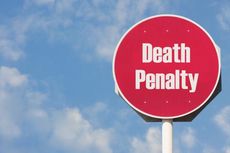 Detail soal Hukuman Mati jadi Hukuman Alternatif Belum Disepakati