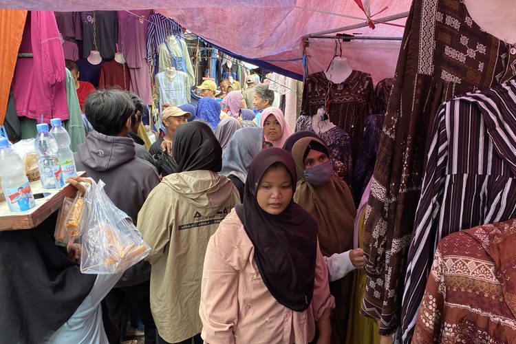 THR Tak Lagi Dongkrak Konsumsi? Inflasi Pangan dan BBM Jadi Pengganjal