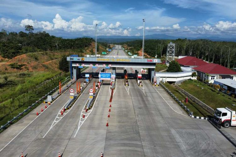 Tol Bengkulu (Pemprov Bengkulu) 