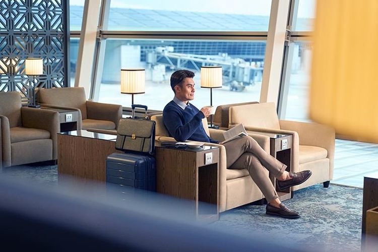 Malaysia Airlines hadirkan keramahtamahan khas Malaysia. 