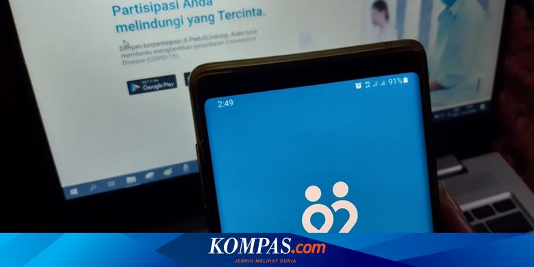 Kartu Syarat Perjalanan Udara e-HAC Kini Bisa Diakses lewat Aplikasi PeduliLindungi - Vimarsana News