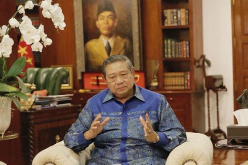 SBY: Kalau Semua Sejahtera, Keadilan Akan Datang