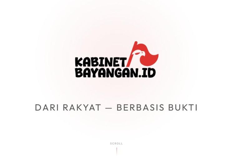 Indonesia Memang Butuh “Kabinet Bayangan”