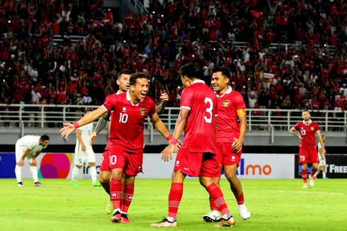 Alasan Shin Tae-yong Tidak Memainkan Egy dan Edo