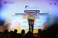 Menko Airlangga: Proyek Strategis Nasional Penting agar Indonesia Lepas dari Middle Income Trap