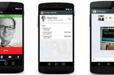 Bukti WhatsApp Bakal Bisa Telepon