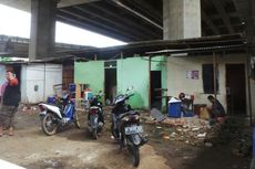 Semua Kolong Tol di Jakarta Utara Akan Disterilkan