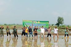 Giatkan Pompanisasi, Kementan Konsisten Beri Bantuan Pompa untuk Petani