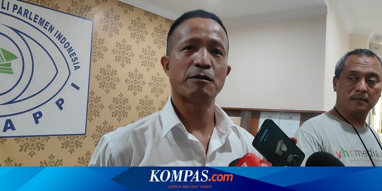 MKD DPR Diminta Panggil Putri SYL yang Diduga Terima Aliran Dana