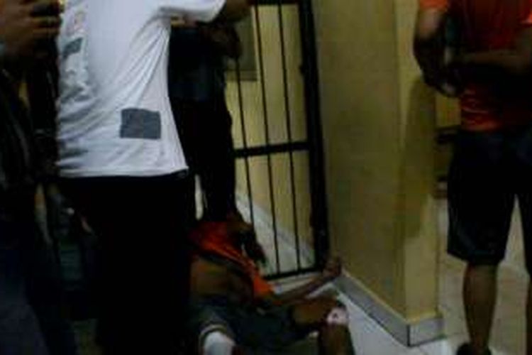 Dua Pelaku Penikaman Polwan ditembak Polisi