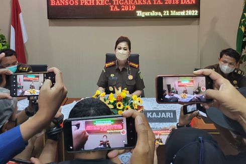 Potong Uang Bantuan hingga Rp 635 Juta, Dua Pendamping PKH di Tangerang Ditangkap