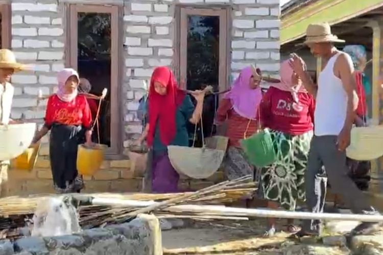 Kekeringan Meluas, 62 Desa di Sumenep Masuk Status Tanggap Darurat
