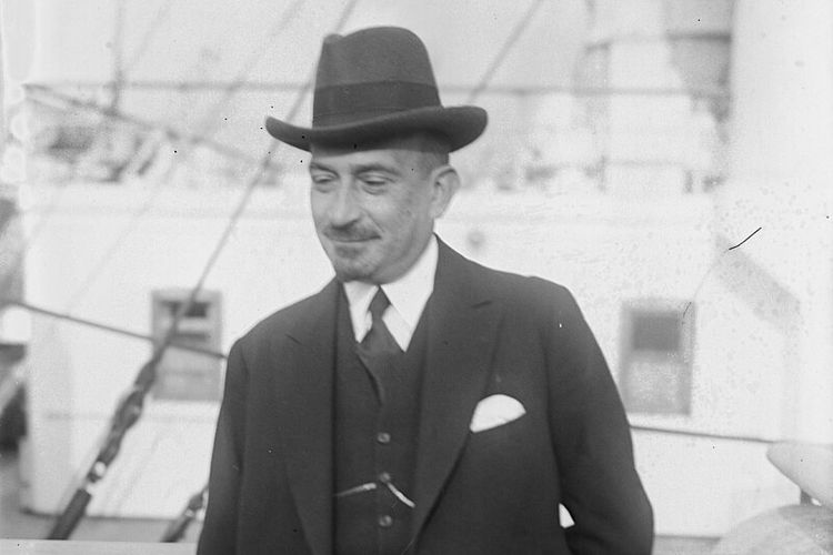 Chaim Weizmann adalah presiden pertama Israel yang menjabat periode 1949 hingga 1952.